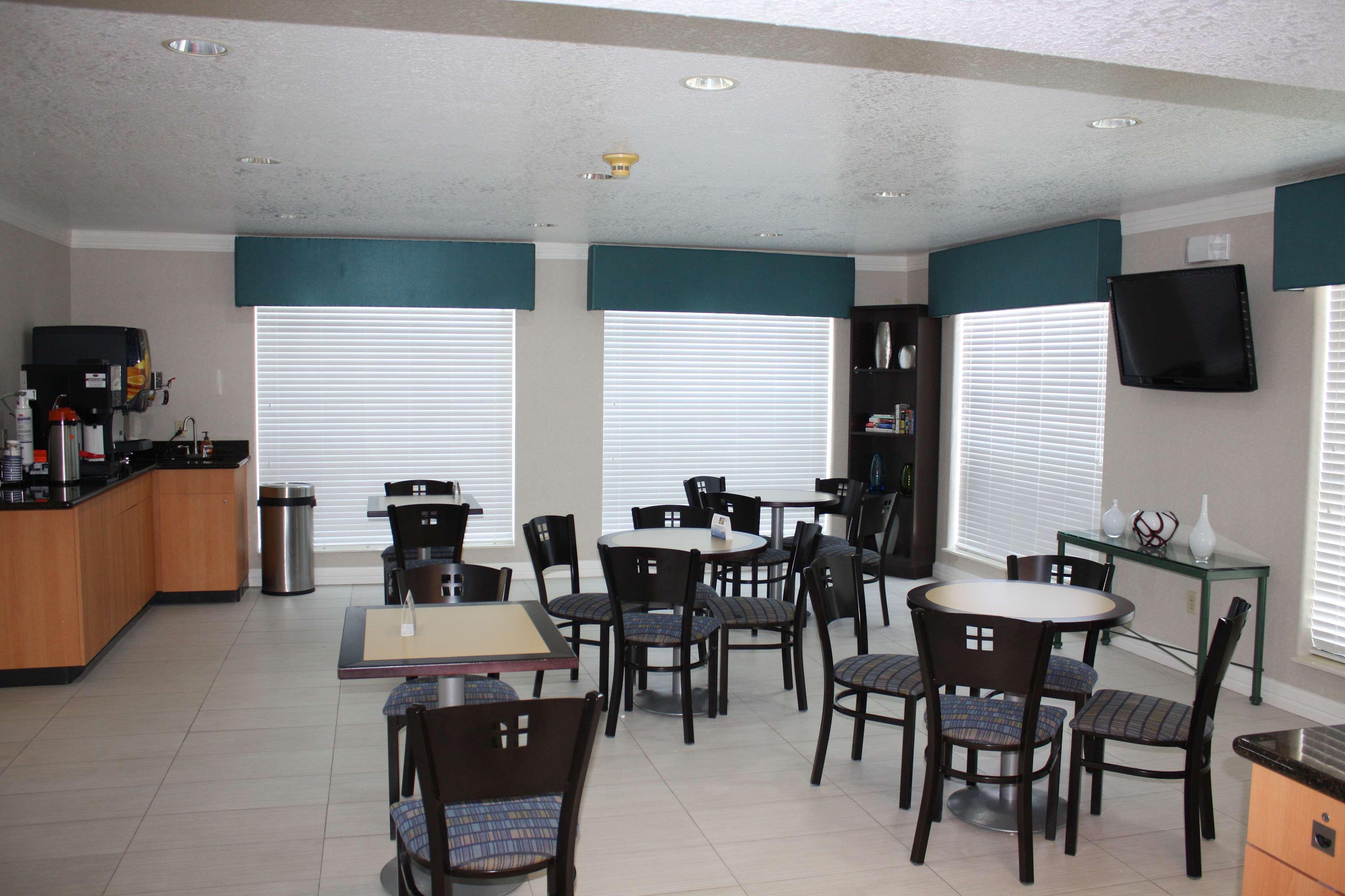 Best Western Paradise Inn Corpus Christi Exterior foto