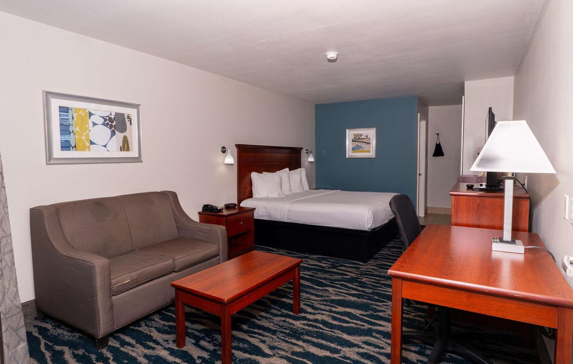 Best Western Paradise Inn Corpus Christi Exterior foto
